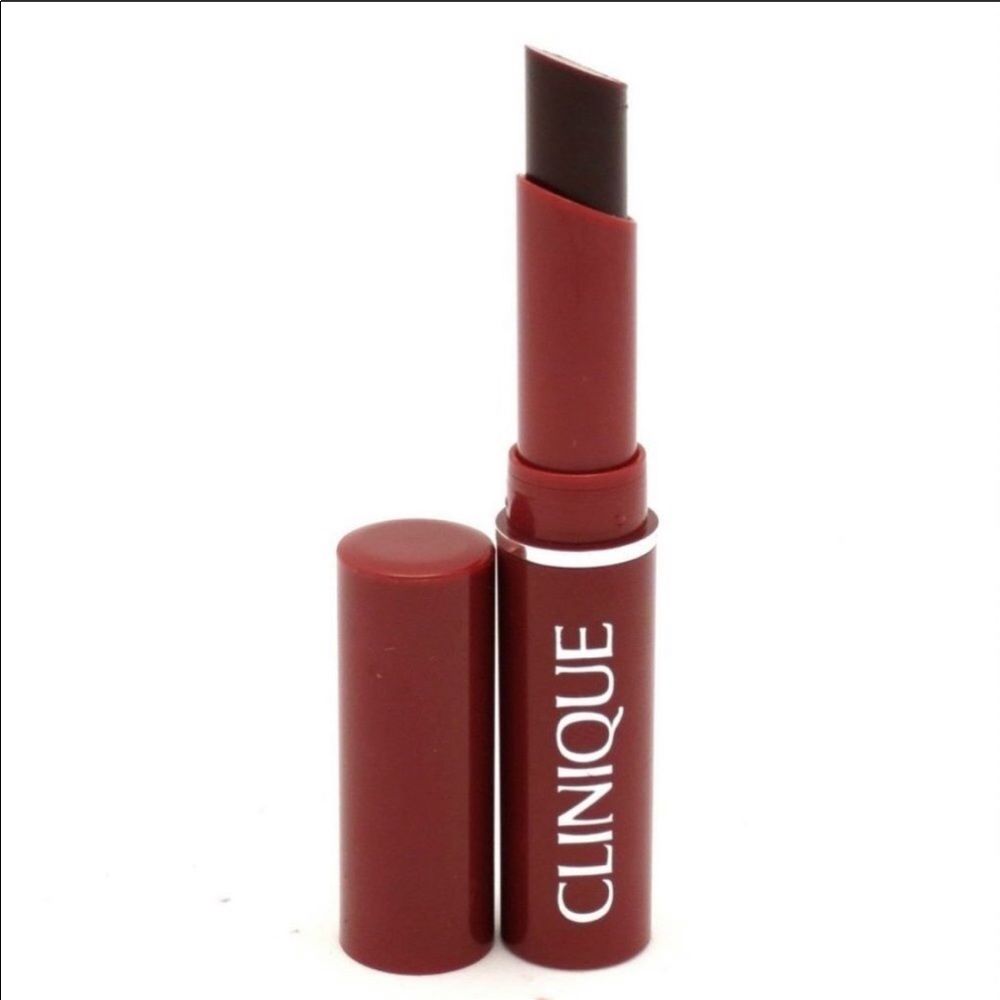$8 Clinique almost lipstick - black honey
